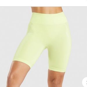 GYMSHARK | flex cycling shorts